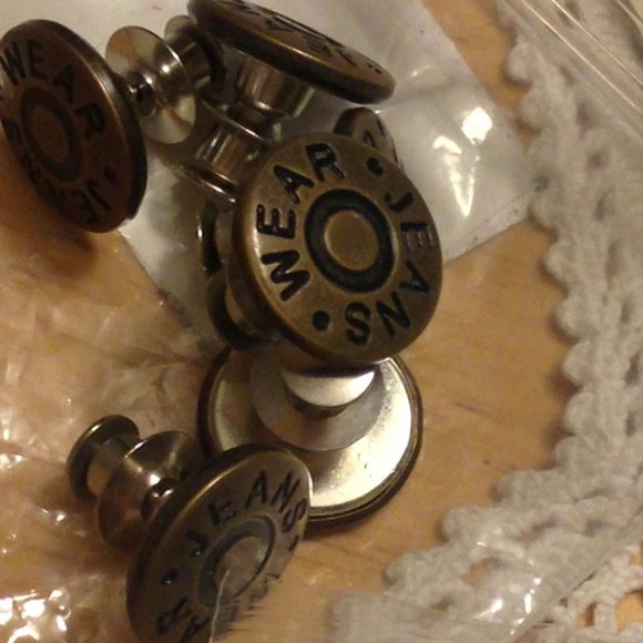 Vintage and other buttons bundle, sewing crafts - Picture 3 of 9